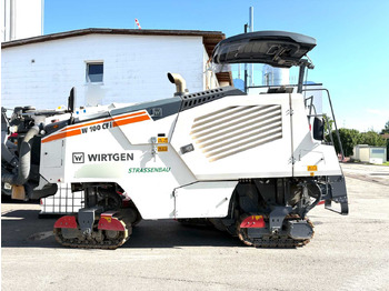 Fraiseuse à froid WIRTGEN