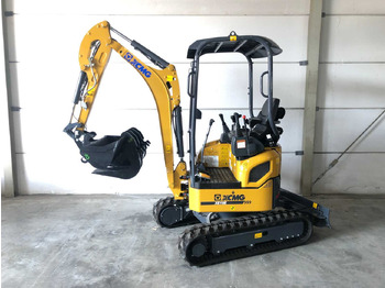 Pelle sur chenille XCMG XE18E
