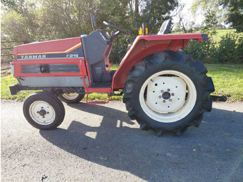 Micro tracteur YANMAR