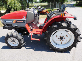 Micro tracteur YANMAR