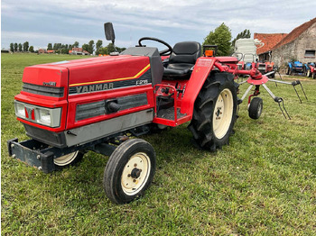 Micro tracteur YANMAR