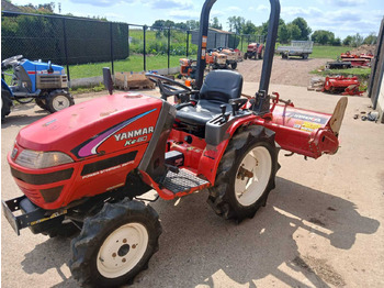 Micro tracteur YANMAR