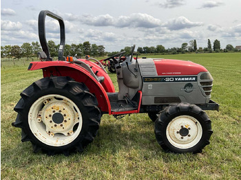 Micro tracteur Yanmar RS30: photos 4