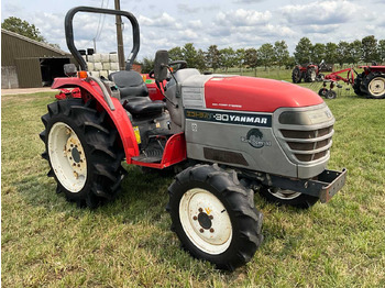 Micro tracteur Yanmar RS30: photos 3