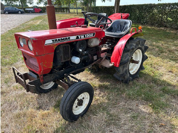 Micro tracteur YANMAR