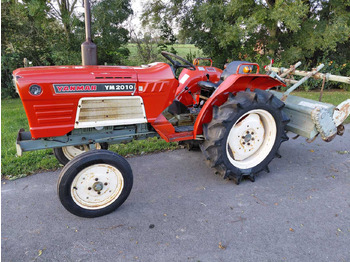 Micro tracteur YANMAR