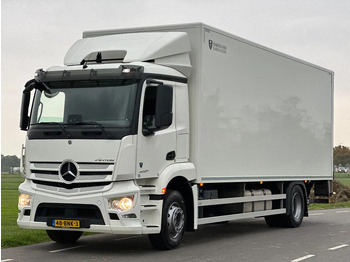 Camion fourgon MERCEDES-BENZ Antos