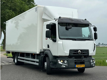 Camion fourgon Renault D D250 DTI 8. 14T: photos 2