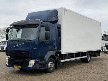 Camion fourgon VOLVO FL 240