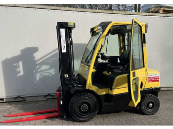 Chariot élévateur diesel HYSTER