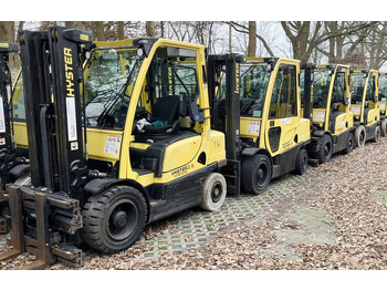 Chariot élévateur diesel HYSTER