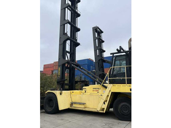Chariot porte-conteneur HYSTER