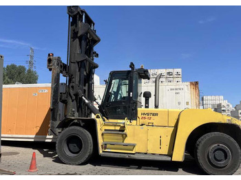 Chariot porte-conteneur HYSTER