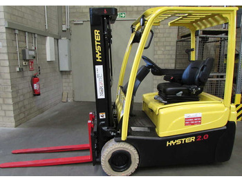 Chariot élévateur électrique HYSTER