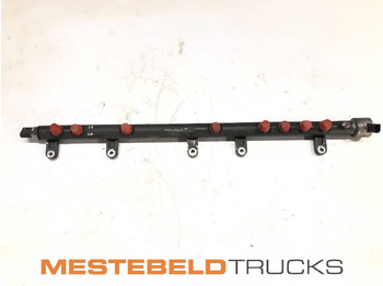 Préparation du carburant DAF