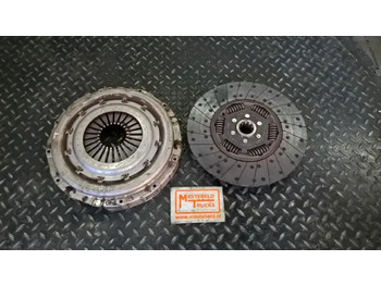 Embrayage et pièces DAF