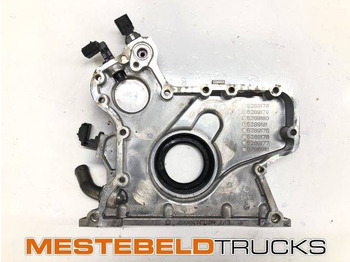 Moteur et pièces DAF