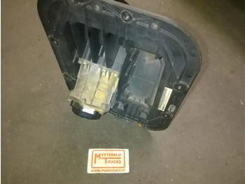 Cabine et intérieur DAF LF