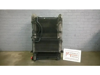 Système de refroidissement DAF