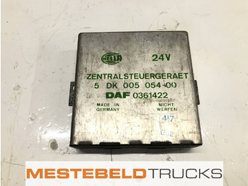 Système électrique DAF