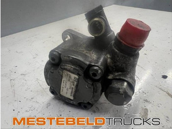 Commande de gouvernail DAF