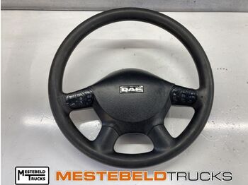 Commande de gouvernail DAF