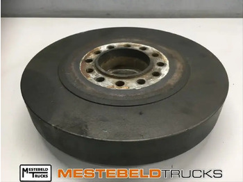 Moteur et pièces DAF