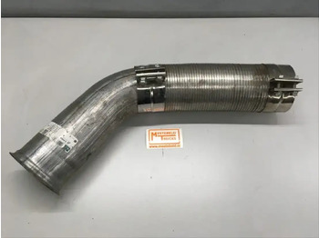 Système d'échappement DAF