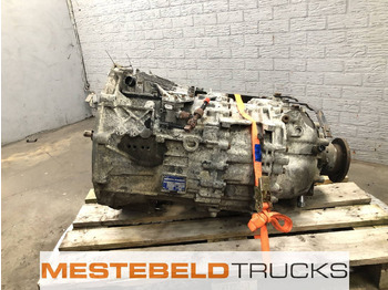 Boîte de vitesse et pièces DAF