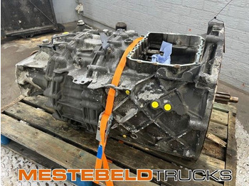 Boîte de vitesse et pièces DAF