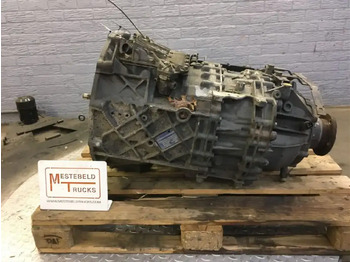 Boîte de vitesse et pièces DAF