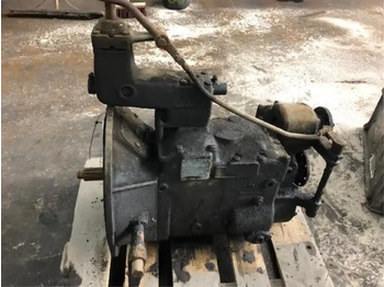 Boîte de vitesse et pièces DAF