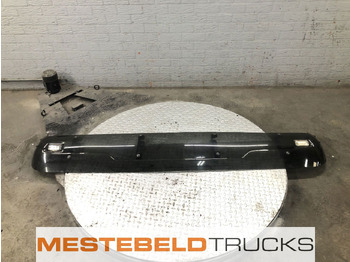 Cabine et intérieur DAF