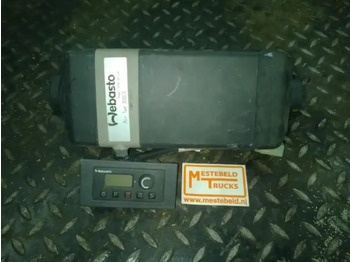 Cabine et intérieur WEBASTO