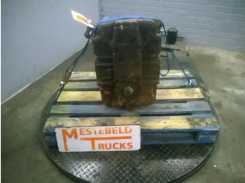 Boîte de vitesse et pièces IVECO