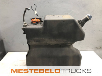 Système d'échappement MAN