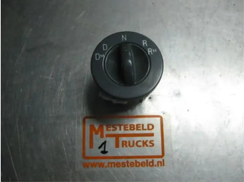 Système électrique MAN TGA