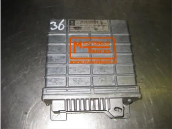 Système électrique MAN