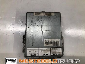 Système électrique MAN