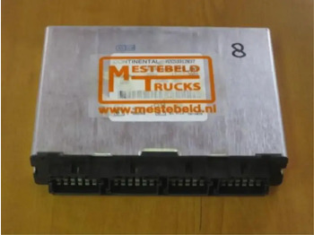 Système électrique MAN