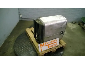 Système d'échappement MAN