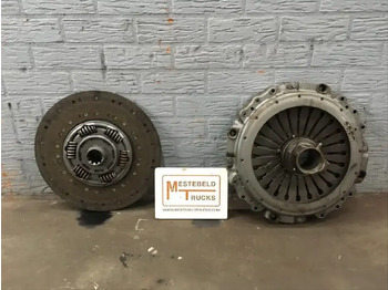 Embrayage et pièces MAN