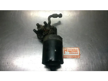 Cabine et intérieur MAN