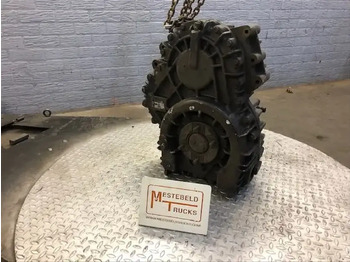 Boîte de vitesse et pièces MAN