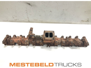 Moteur et pièces MAN