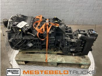 Boîte de vitesse MAN