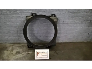 Système de refroidissement MAN