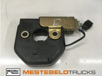 Cabine et intérieur MERCEDES-BENZ