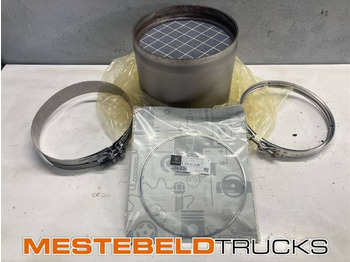 Système d'échappement MERCEDES-BENZ