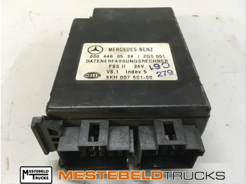 Système électrique MERCEDES-BENZ